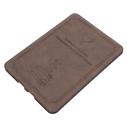 Ereader 1 PC Protective Case Pattern Case E- Reader Case for Tablet Leather Holster E-Reader Tablet Case E-Reader Protector E- Protective Shell E- Reader Protector TPU E Reader