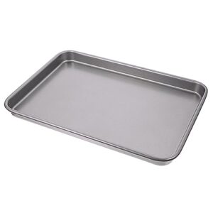 pizza oven sheet pizza pan pizza baking pan bread loaf pans for baking cake accessories metal baking tray baking sheet pan loaf baking pan rectangular shaped pizza plate dough oven