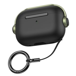 podstand-airpods pro2-blackcamourgreen