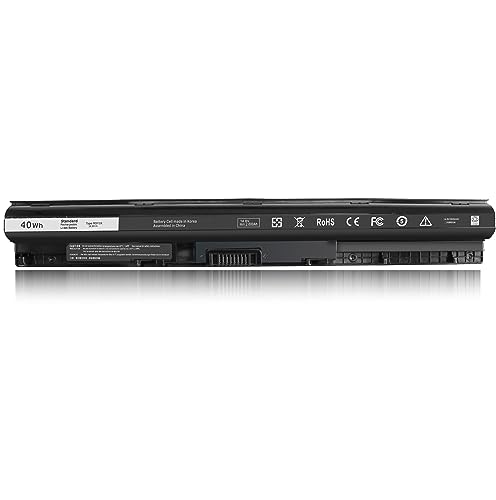 40WH M5Y1K Battery 14.8V for Dell Inspiron 14 15 17 5000 3000 Series 5559 5558 3551 3451 3558 i3558 3567 5755 5756 5458 5759 5758 5759 GXVJ3 453-BBBQ WKRJ2 VN3N0 HD4J0 991XP P63F P47F P51F P52F P64G