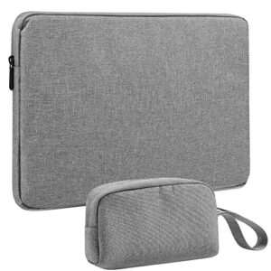hexinyigjly universal 13" 14" laptop bag & sleeve - laptop sleeve, computer sleeve - soft, padded, unique design - perfect laptop sleeve for work/play - with same power case
