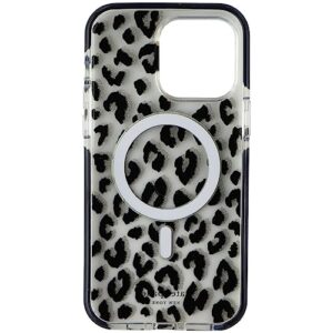 Kate Spade Defensive Case for MagSafe for iPhone 14 Pro Max - City Leopard