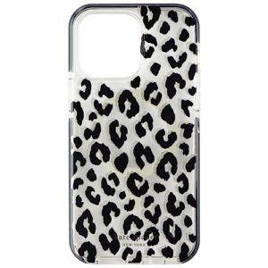 Kate Spade Defensive Case for MagSafe for iPhone 14 Pro Max - City Leopard