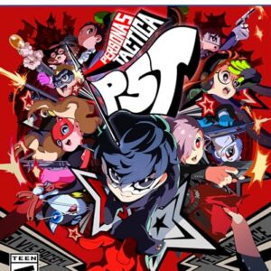 Persona 5 Tactica - PlayStation 5