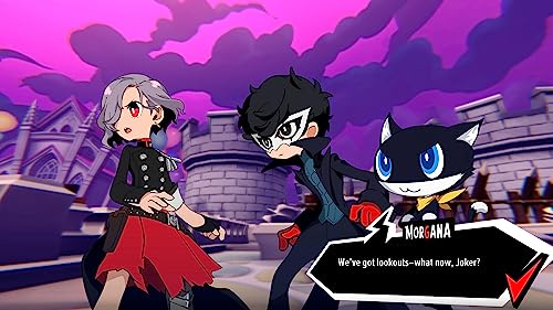 Persona 5 Tactica - PlayStation 5