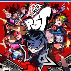 Persona 5 Tactica - PlayStation 4