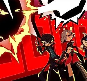 Persona 5 Tactica - PlayStation 4