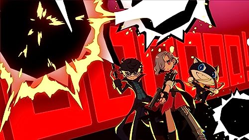 Persona 5 Tactica - PlayStation 4