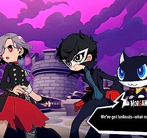 Persona 5 Tactica - PlayStation 4