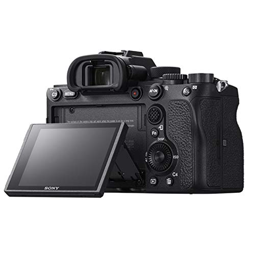 Sony a7 IV Mirrorless Digital Camera 33MP w/ 28-70mmmm Lens, 64GB Extreem SpeedMemory,Videl Microphone, LED Video Light, Case. Tripod, Filters, Hood, Grip, & Video & Photo Editing Software Kit