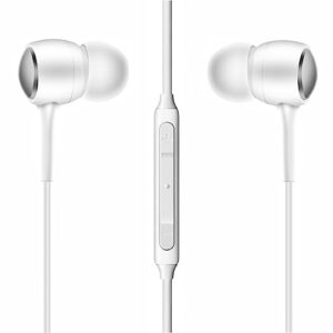 2023 New Stereo Headphones in-Ear Earbuds for Samsung Galaxy S23 Ultra Galaxy S22 Ultra S21 Ultra S20 Ultra, Galaxy Note 10+ Type-C Connector with Microphone and Volume Remote - White