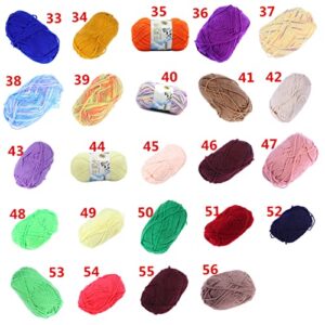 Cotton Yarn Crochet Kit Cone Milk Cone Roving Textured Yarn Soft Yarn Accessories Simple Simply Soft Yarn Yarn Knitting Kit Knitting Yarn