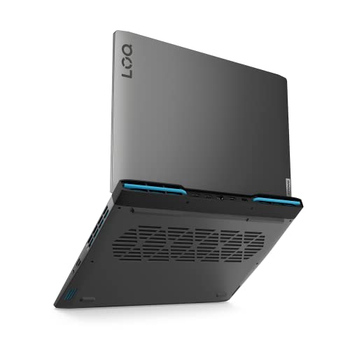 Lenovo LOQ Gaming Laptop GeForce RTX 4060, Intel Core i7-13700H, 16" WUXGA, 32GB DDR5 RAM, 1TB SSD, Webcam, HDMI, RJ45, Backlit KB, Wi-Fi 6, Windows 11 Home, Grey