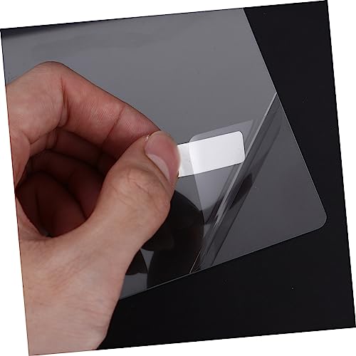 UKCOCO Clear Protective Film 2pcs Reader Tempered glass film ebook screen cover film tempered glass clear clear protective film protective film Screen ebook reader tempered glass film