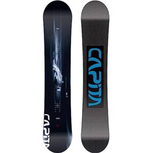 capita outerspace living mens snowboard, 158