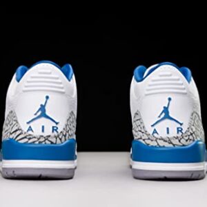 Air Jordan 3 Retro Men's Shoes Size - 8