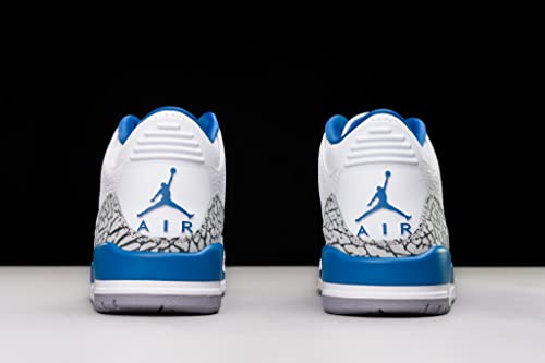 Air Jordan 3 Retro Men's Shoes Size - 8