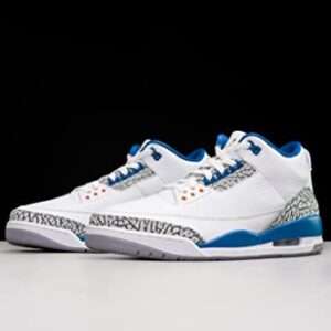 Air Jordan 3 Retro Men's Shoes Size - 8