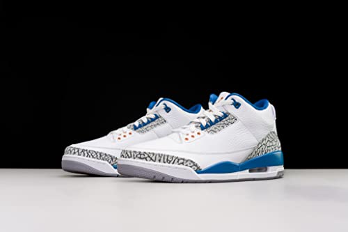 Air Jordan 3 Retro Men's Shoes Size - 8