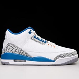 Air Jordan 3 Retro Men's Shoes Size - 8