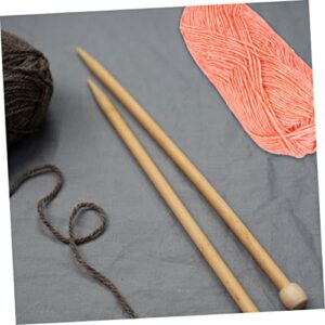 Zerodeko Cotton Craft Yarn Cotton Crochet Yarn Knitting Set Knitting Supplies Accessories Yarn Set Cotton Rope for Scarf DIY Cotton Thread Cotton Rope for Handmade Crafts Soft Yarn Loom