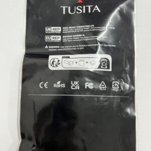 TUSITA 20ft Power Cord Compatible Google Nest Cam Outdoor or Indoor Camera - White, 6M