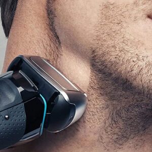 83M Series 8 Replacement Head Blades Electric Razor Head - 83M Replacement Shaving Head S8 Upgraded Foil & Cutter Shaver Head Fit for Series 8 Men's Electric Razor 8340s, 8350s, 8370cc, 8325s, 8320s