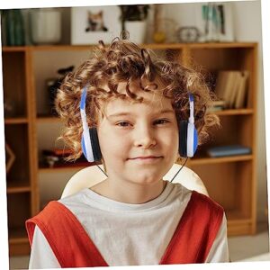 UKCOCO Children Headset 1pc 's Headphones in Ear Headphones Over Ear Earbuds Ear Buds for Wired Headphones Music Headset Earphones Wired Earphone for Kids Earphones Wired