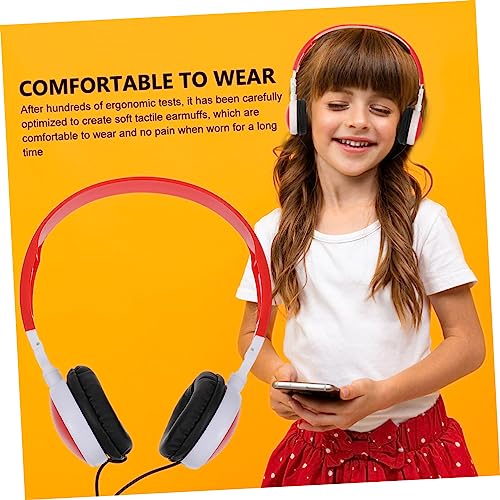 SWOOMEY Stereo Headphones Wired 1pc 's Headphones Noise Cancelling Headphones Noise Cancelling Headphones Headphones Stereo Headphones Wired Stereo Music Headset