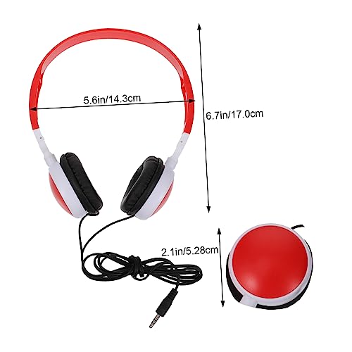 SWOOMEY Stereo Headphones Wired 1pc 's Headphones Noise Cancelling Headphones Noise Cancelling Headphones Headphones Stereo Headphones Wired Stereo Music Headset