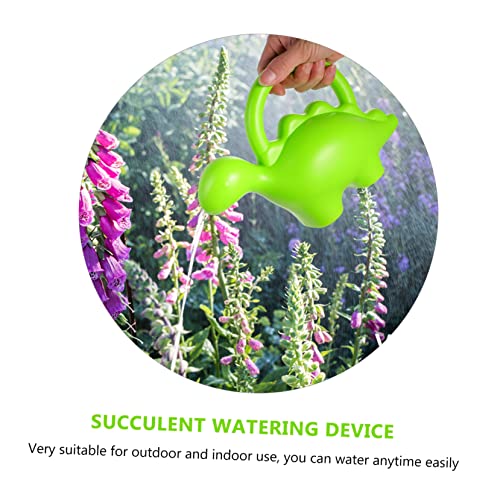 HAKIDZEL 1pc Watering Can Mini Toys Outdoor Playsets for Water Can for Plants Outdoor Indoor Plant Waterer Flower Succulent Christmas Tree Watering Funnel Gardening Can Spray