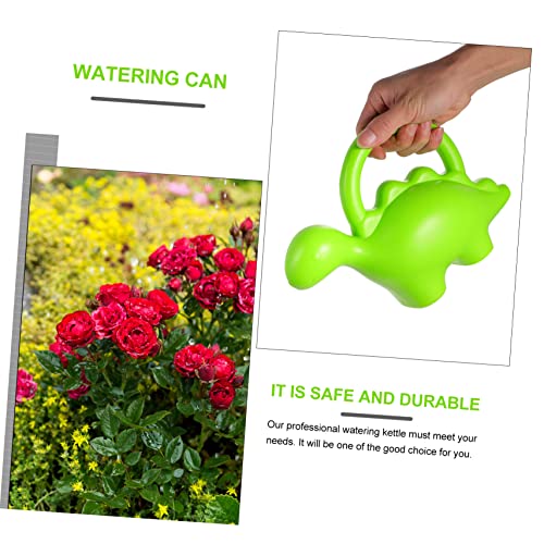 HAKIDZEL 1pc Watering Can Mini Toys Outdoor Playsets for Water Can for Plants Outdoor Indoor Plant Waterer Flower Succulent Christmas Tree Watering Funnel Gardening Can Spray