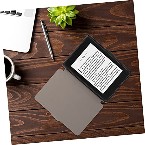 Gadpiparty Ereaders 4pcs Ebook Case E-Reader Cover Ebook Reader Shell Automatic Protective Case Leather Case Imitation Leather E-Reader Protective Cover