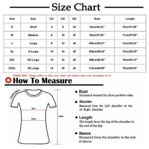 Cotton Blouse for Women 2023 Casual Women's Business Casual Clothing Loose Comfy Button Down Short Sleeve Summer Top Casual V Neck Work Collared Shirts Pink XL