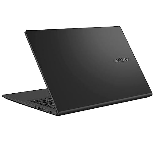 ASUS VivoBook Light and Thin Laptop, 15.6" FHD Display, 11th Gen Intel 4-Core i5-1135G7 Up to 4.20 GHz, 8GB RAM, 256GB PCIe SSD + 1TB HDD, Camera, WiFi, Type-C, HDMI, Win 11 Pro, Indie Black