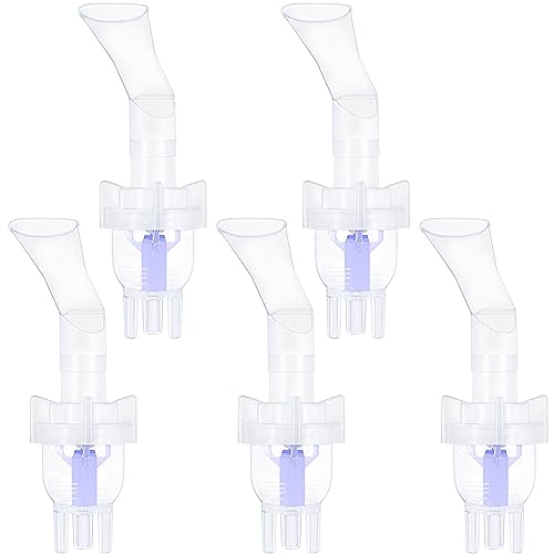 5 Packs Replacement Cup and Mouthpiece - Home Use