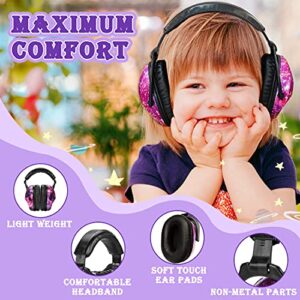 ZOHAN Kids Ear Protection 3 Pack,Kids Noise Canceling Headphone for Concerts, Monster Truck, Fireworks