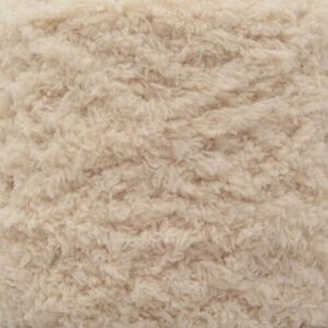 OURVER (14 Light Khaki) Celine lin One Skein Super Soft Warm Coral Fleece Fluffy Knitting Yarn Baby Blanket Yarn, 5 Rolls x100g