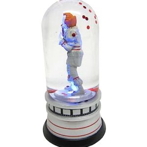 Spirit Halloween It Light-Up Pennywise Bloody Snow Globe | Officially Licensed | Horrifying Halloween Decoration