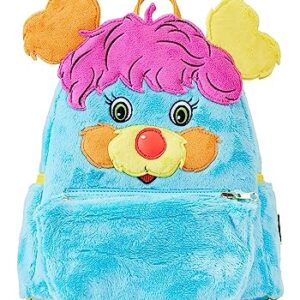 Loungefly Popples Cosplay Plush Mini Backpack Womens Double Strap Shoulder Bag Purse