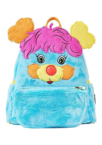 Loungefly Popples Cosplay Plush Mini Backpack Womens Double Strap Shoulder Bag Purse