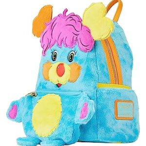 Loungefly Popples Cosplay Plush Mini Backpack Womens Double Strap Shoulder Bag Purse