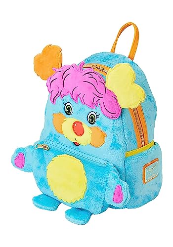 Loungefly Popples Cosplay Plush Mini Backpack Womens Double Strap Shoulder Bag Purse