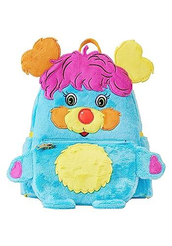 Loungefly Popples Cosplay Plush Mini Backpack Womens Double Strap Shoulder Bag Purse