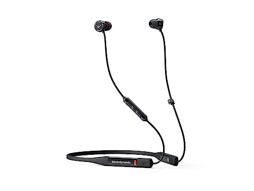 beyerdynamic Blue BYRD ANC (2nd Generation) Bluetooth in-Ear Headset with ANC and Sound Personalization