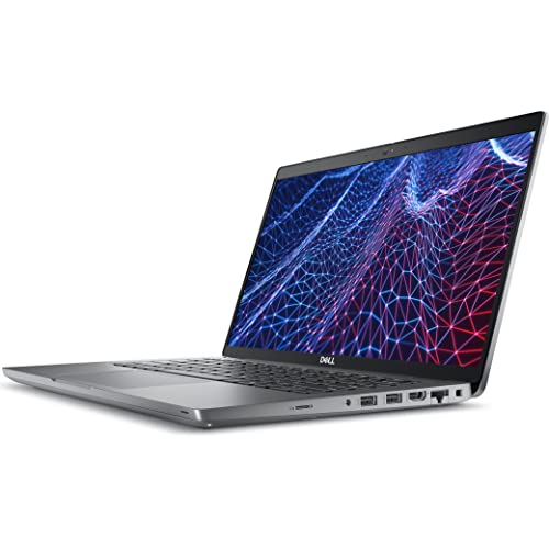 Dell 2023 Latitude 5430 14" FHD Business Laptop Computer, 12th Gen Intel 10-Core i5-1235U (Beat i7-1195G7), 32GB DDR4 RAM, 1TB PCIe SSD, WiFi 6, Bluetooth 5.2, Backlit Keyboard, Gray, Windows 11 Pro