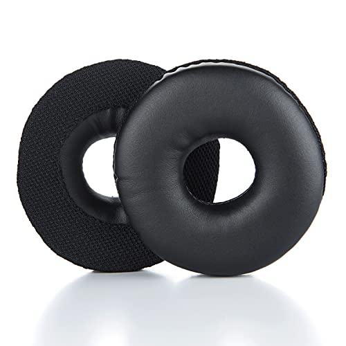 Sumugaric Earpads Foam Replacement Cushion for Logitech h390 h600 h609 h760 Wireless Noise-Cancelling Headset