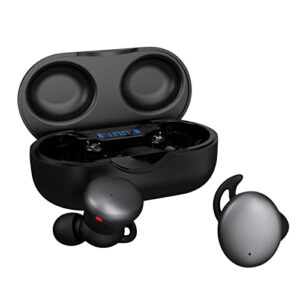 #u44w4G Bluetooth Earphones Wireless in Ear Earphones Waterproof Sports Running Electric Display Bluetooth Earphones