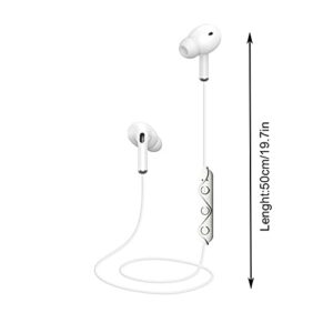#i2867X Magnetic in Ear Headset Wireless Stereo Bluetooth 4 2 Music Car Sports Headset
