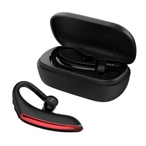 #111334 Single Ear Stereo in-Ear Earphones Bluetooth Headphones Handsfree Wireless Headset Business Headset Drive Call Sports